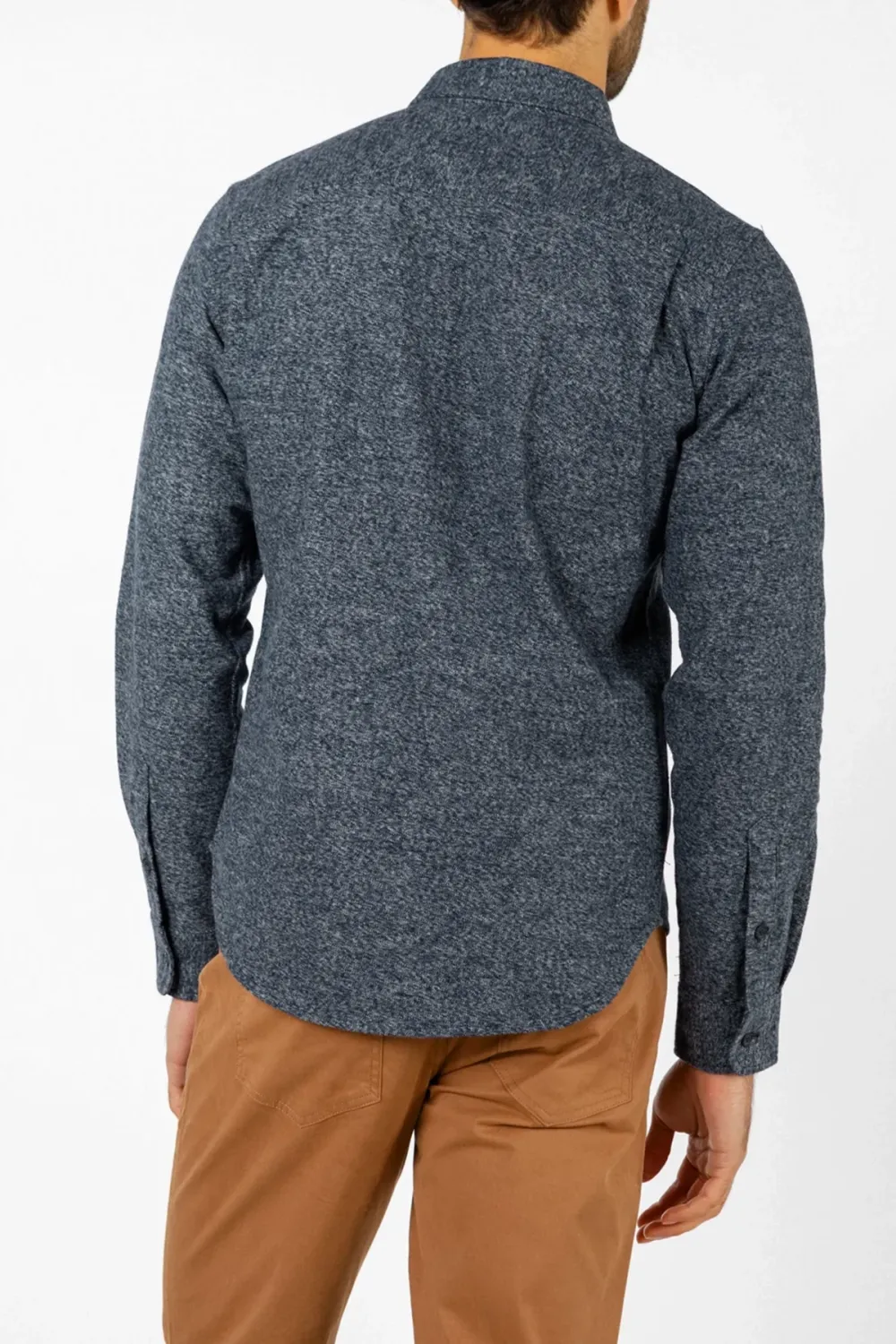 Henley Long Sleeve Shirts