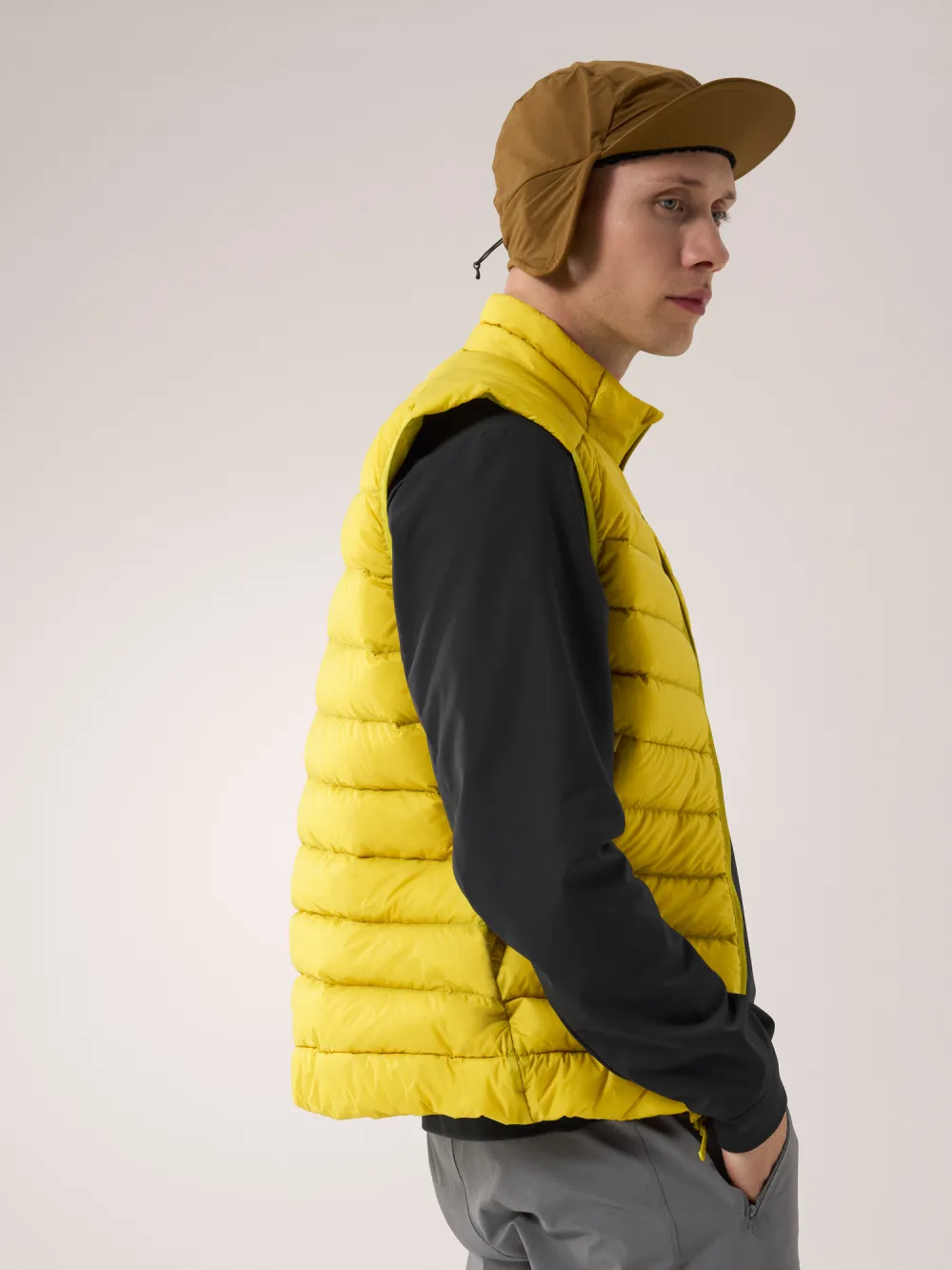 Cerium Vest Men's