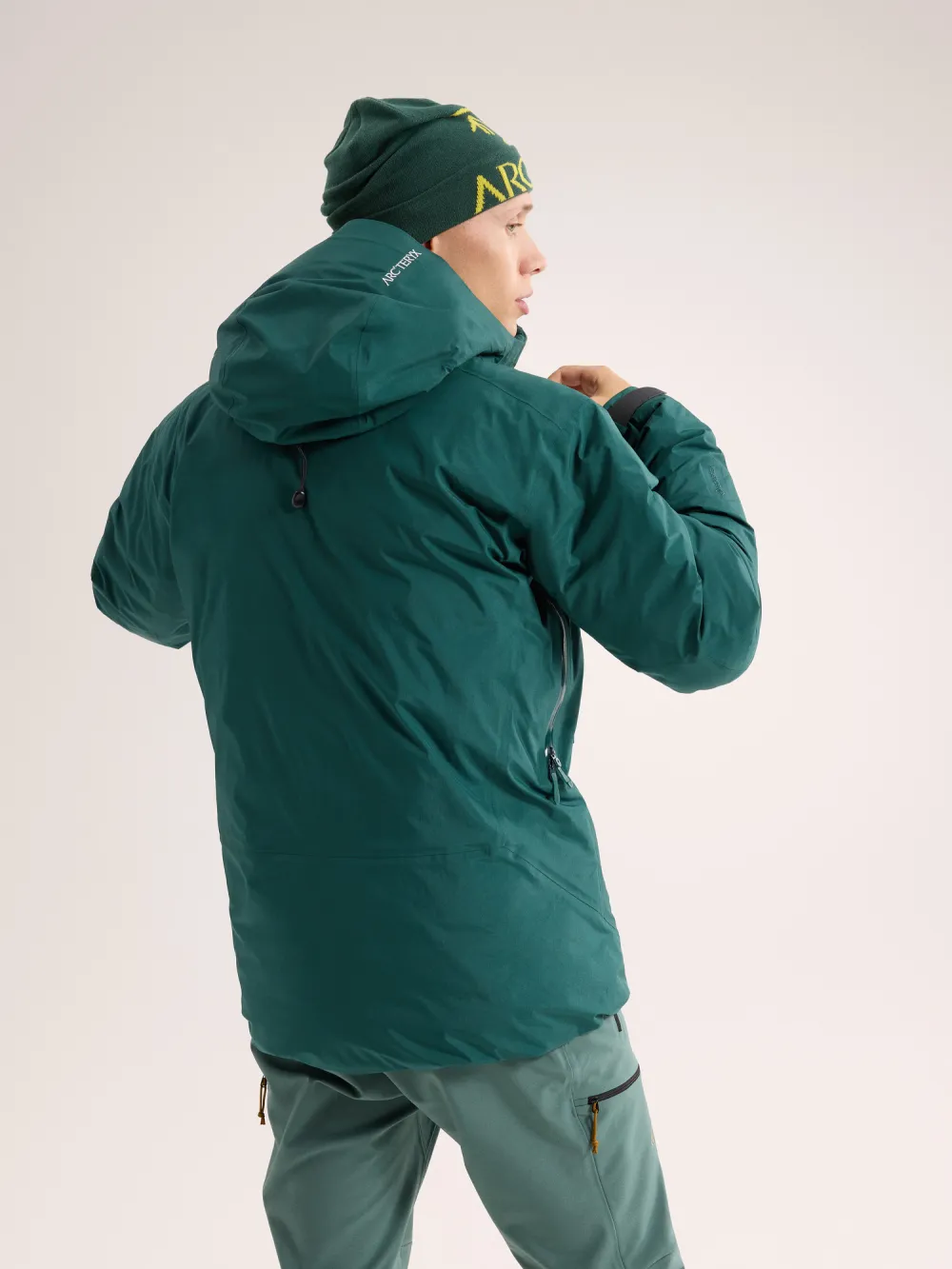 Beta Down Insulated Jacket Men's