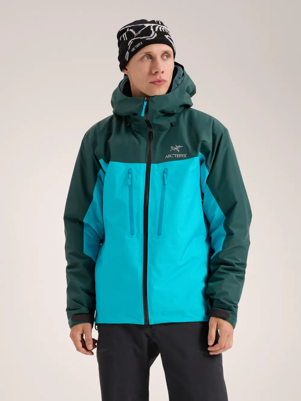 Alpha Jacket Men's