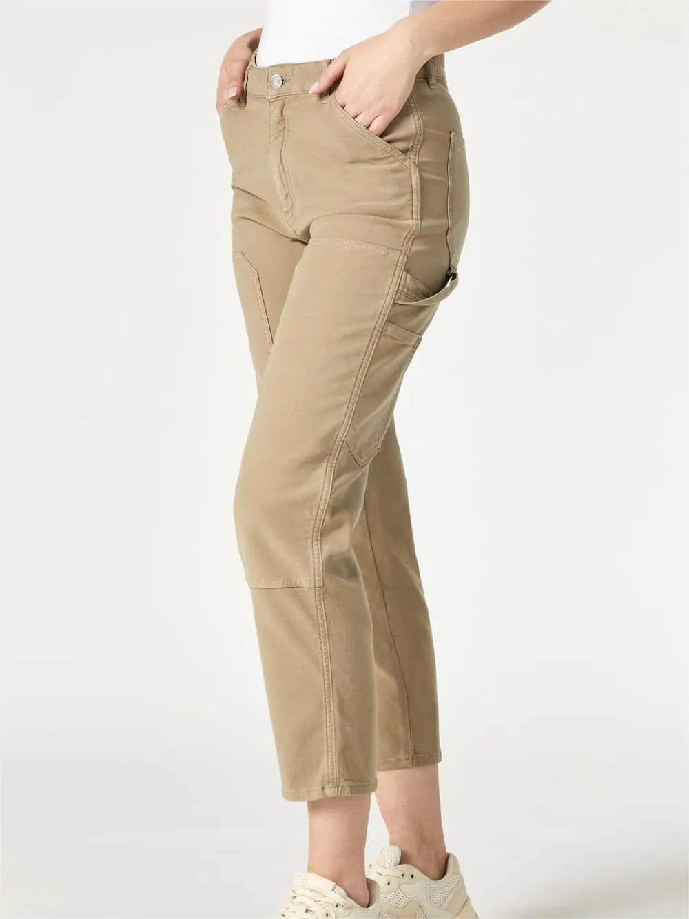 Casual Luisa Straight Leg Pants