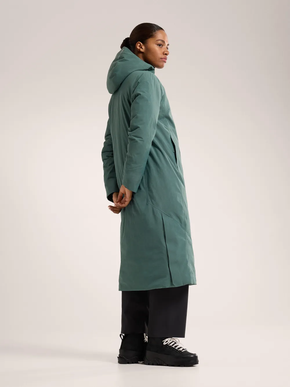 Patera Long Parka Women's