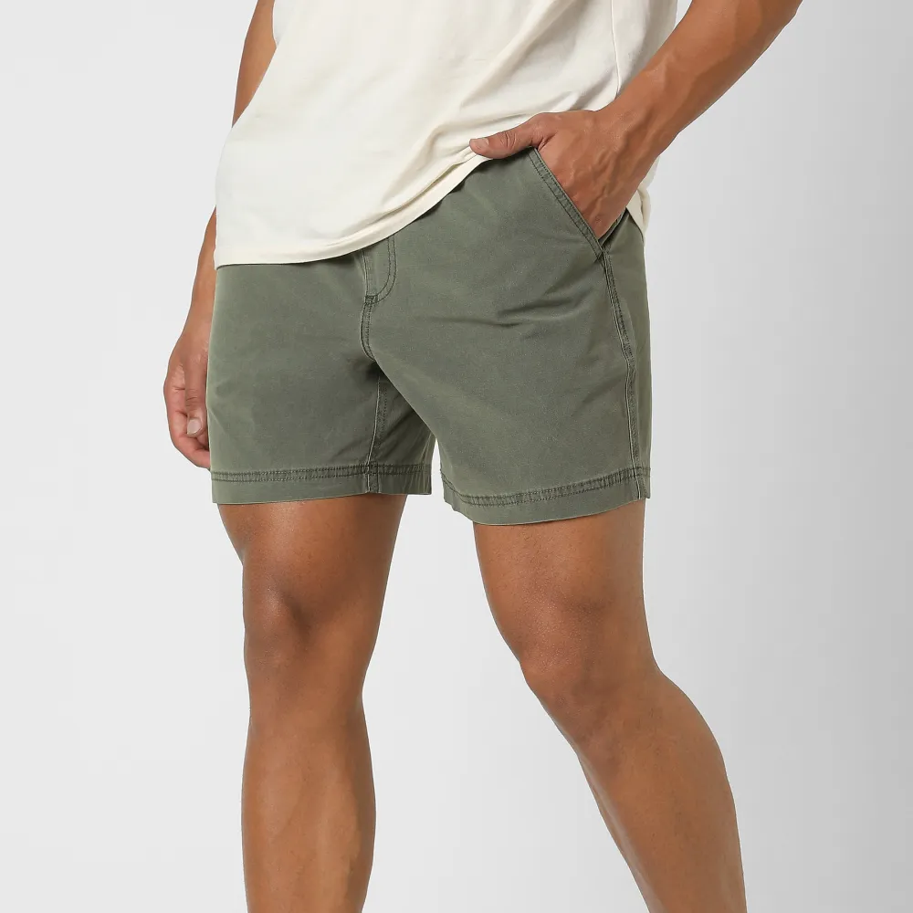 Volley Short-Green