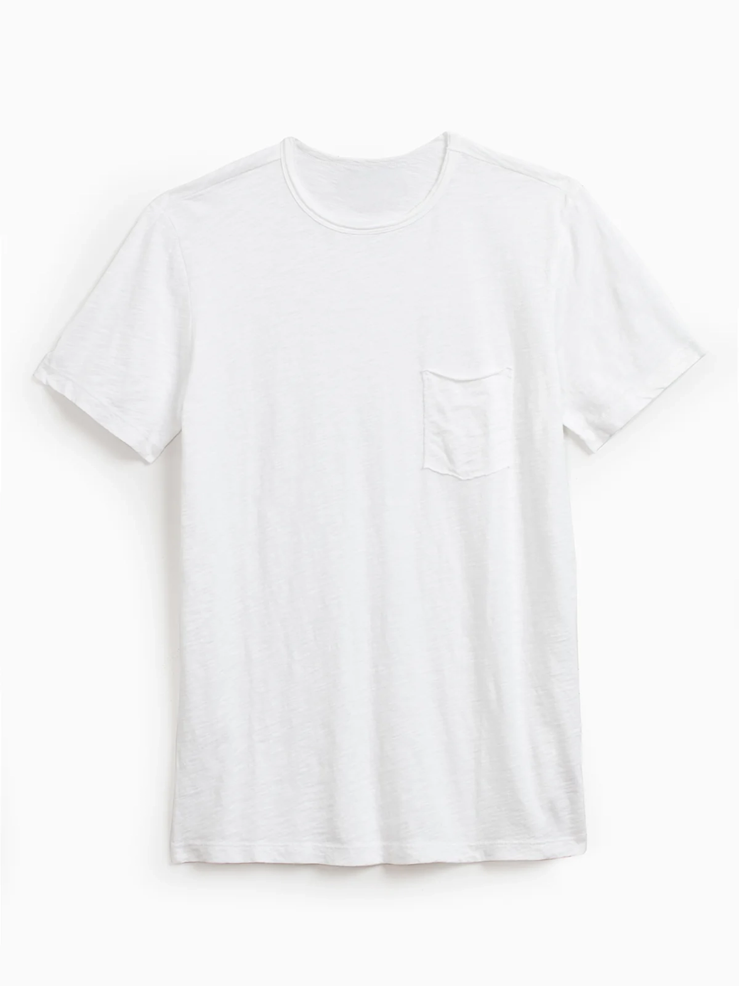 Men'S Cotton Basic Short Sleeve T-Shirt