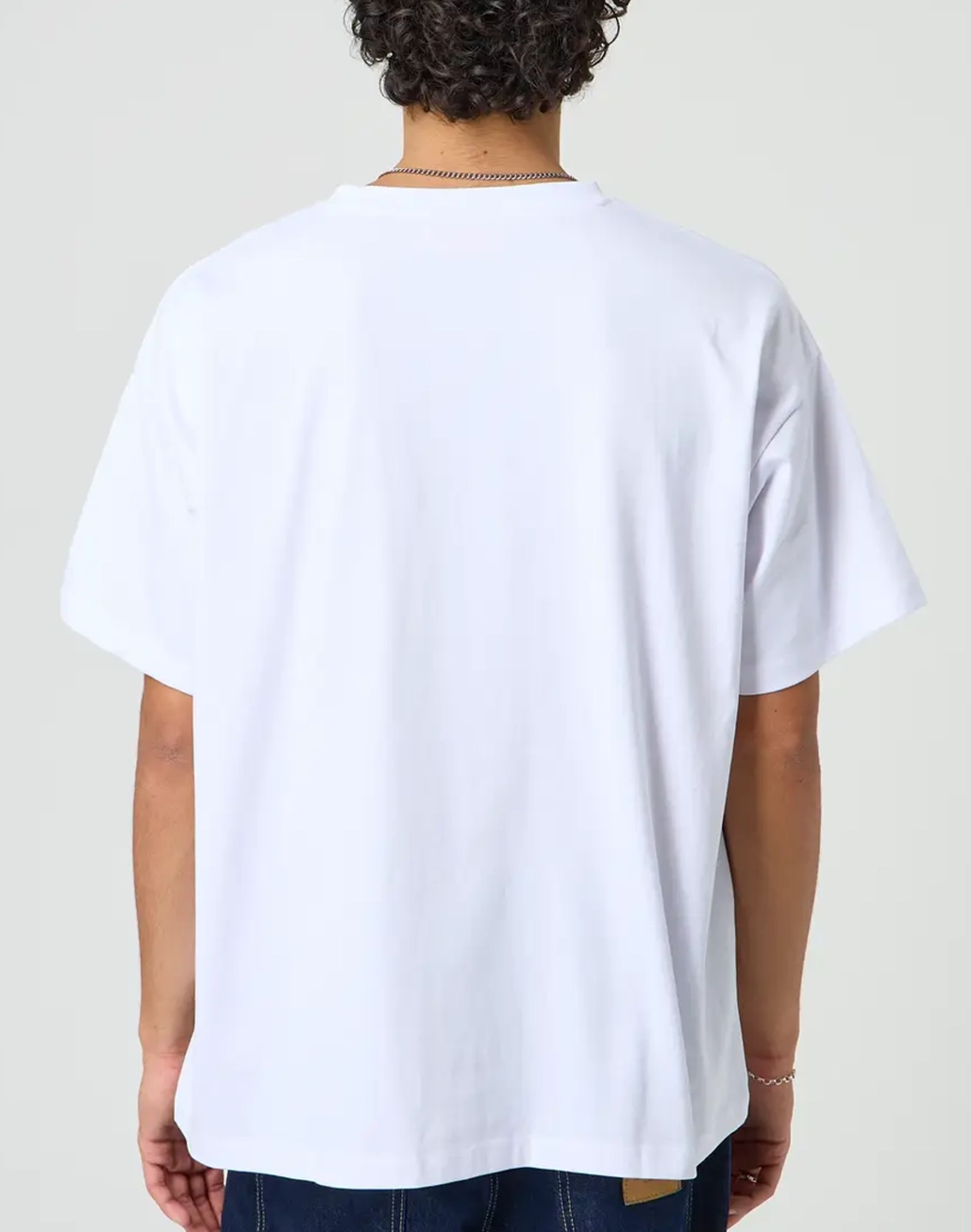 FBF X Glassons Oversized Unisex Graphic Tee