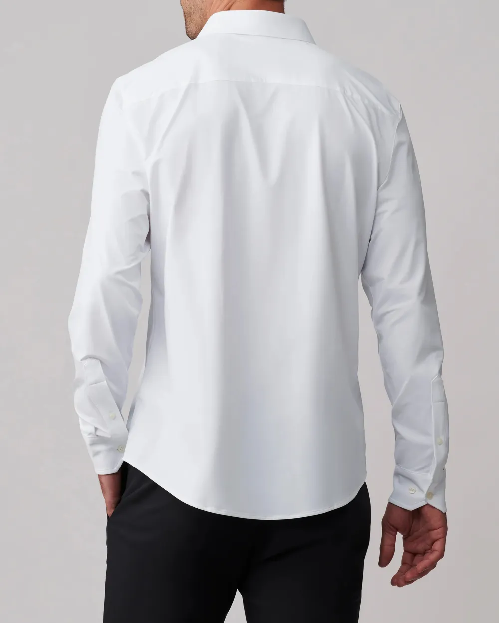 Commuting Style Men's Shirts