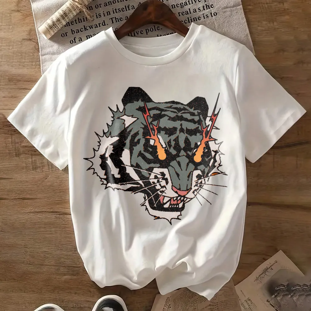 The tiger Women's T-shirt