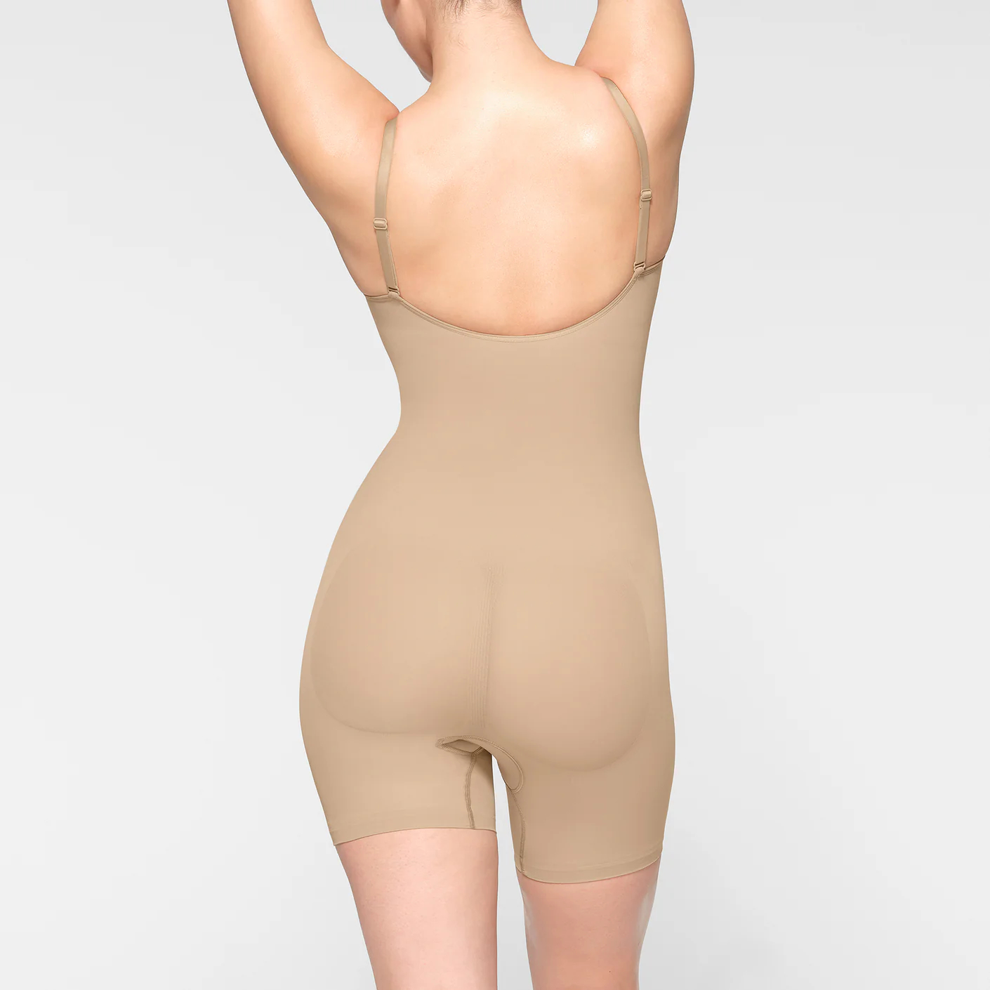 Mid Thigh Bodysuit