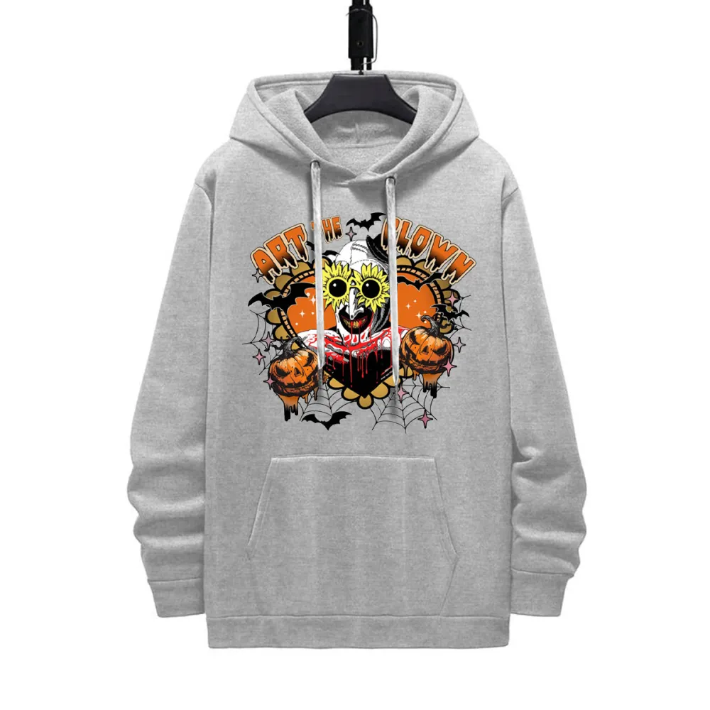 Art The Clown in Halloween Season Terrifier Funny Halloween Hoodie