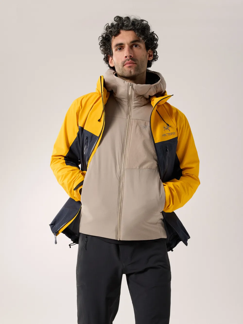 Alpha Jacket Men's