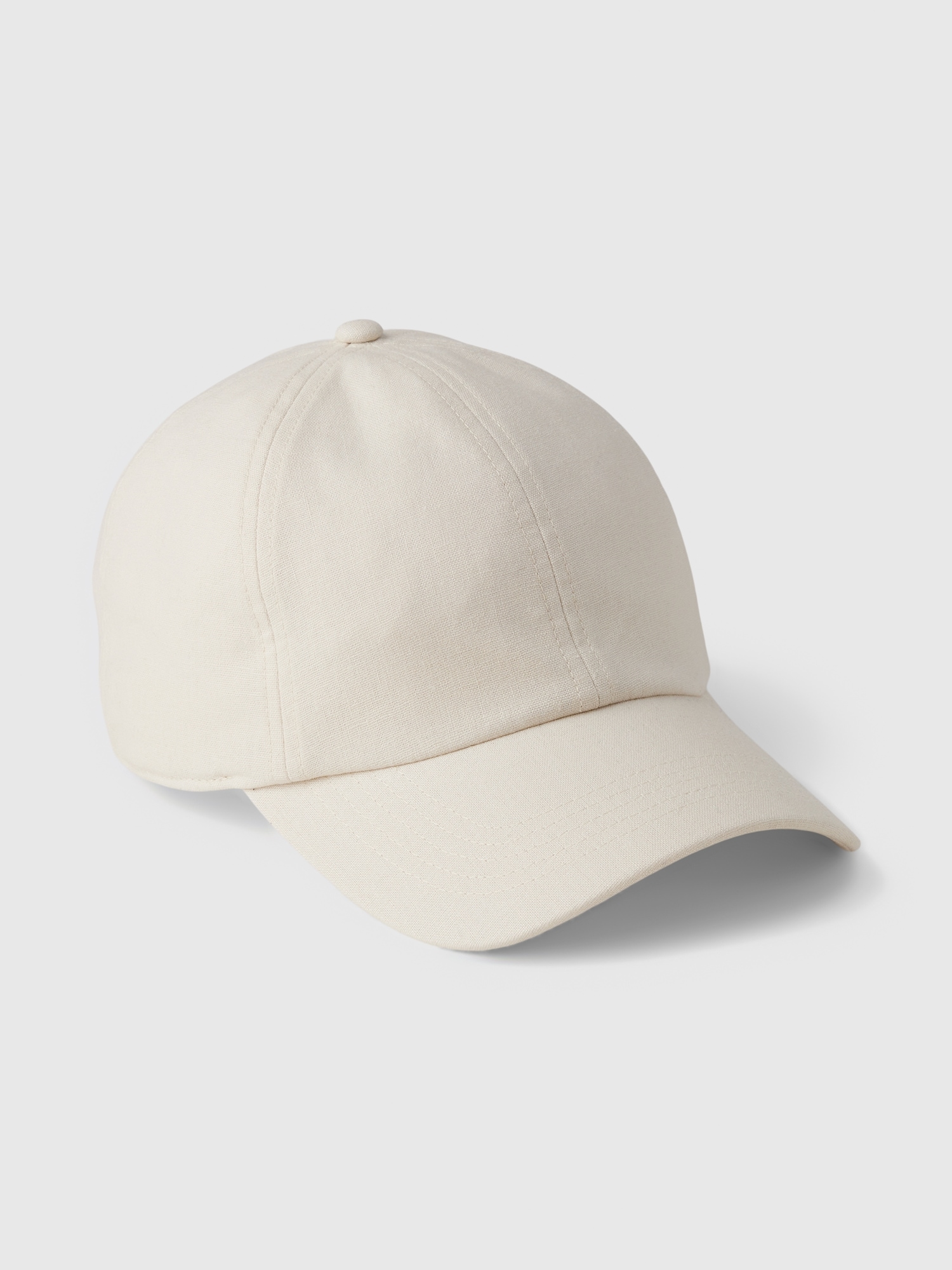 Signature Linen Cotton Hat