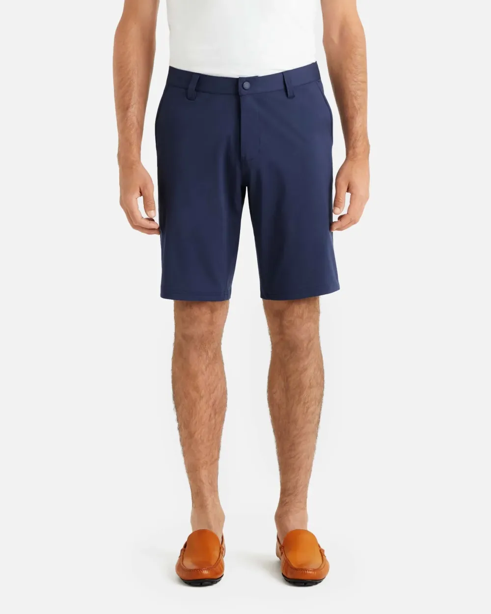 Performance Comfort Flex Flat Front Short