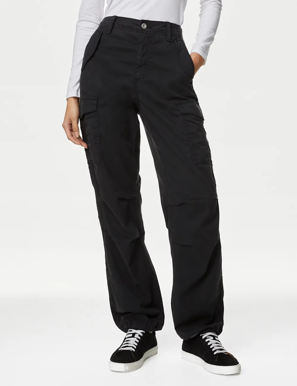 Relaxed Fit All Day Straight Leg Pants