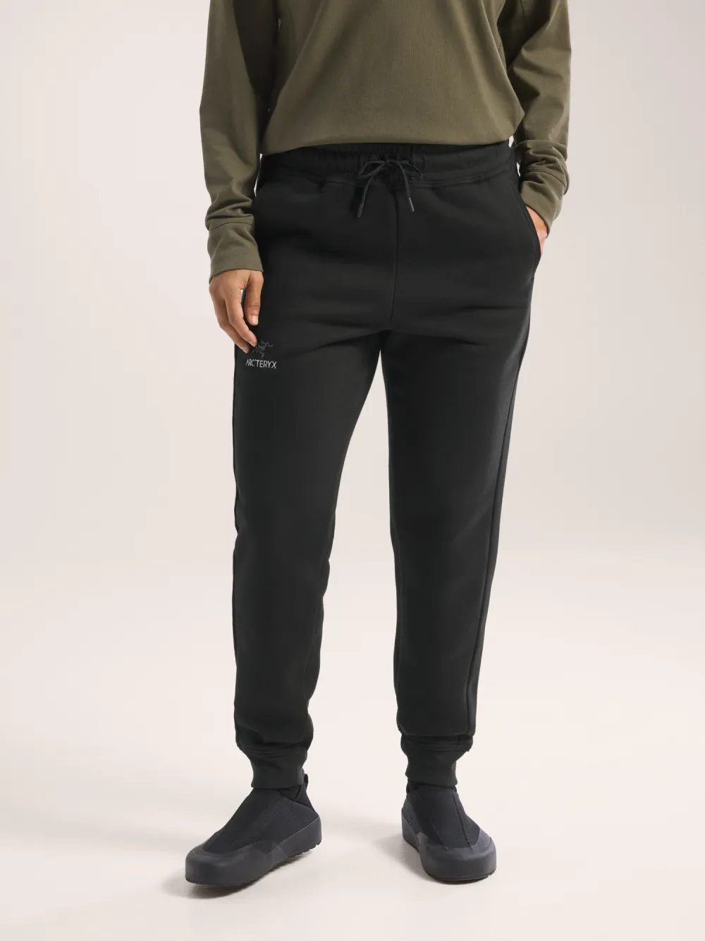 Emblem Fleece Jogger Women's