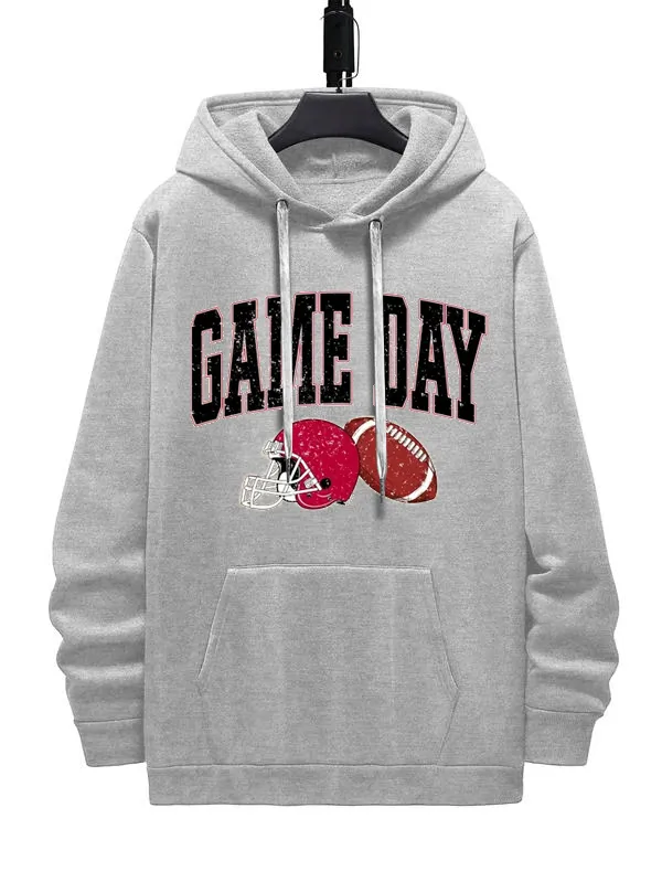 Game Day Graphic Hoodie