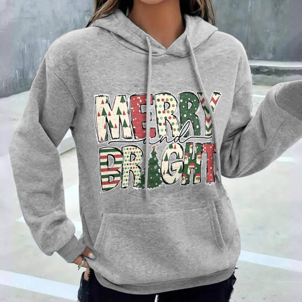 merry Women's hoodie