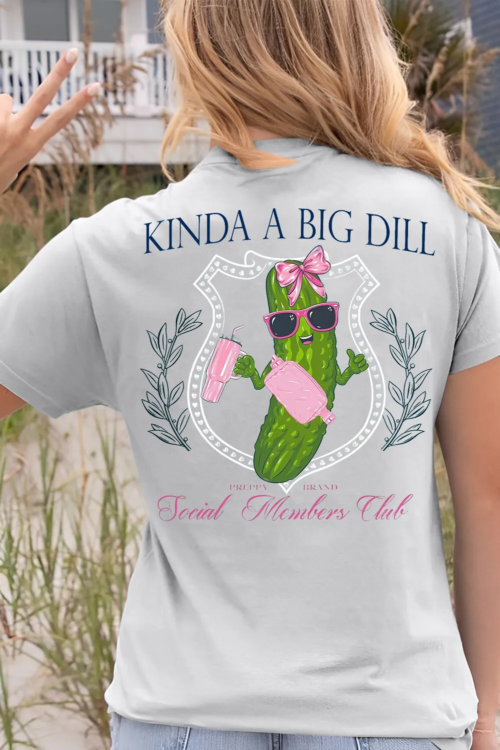 Kinda A Big Dill Tee