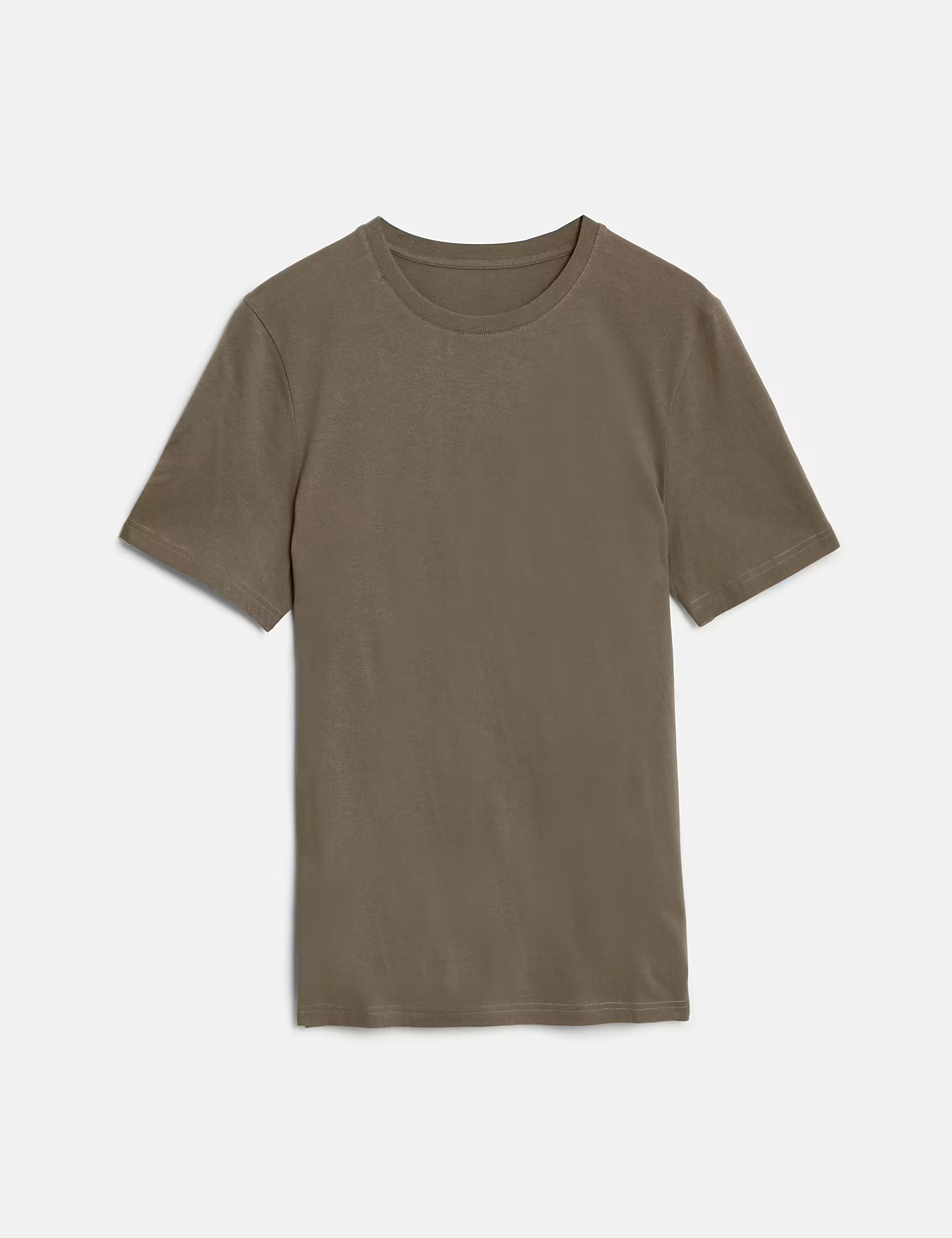 Daily Pure Cotton Ombre T-Shirt