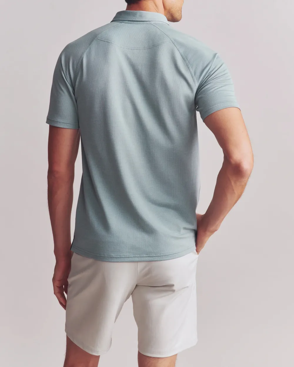 Men's Regular-Fit Cotton Polo T-shirts