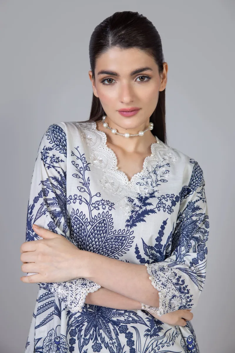 Kurta | Embroidered