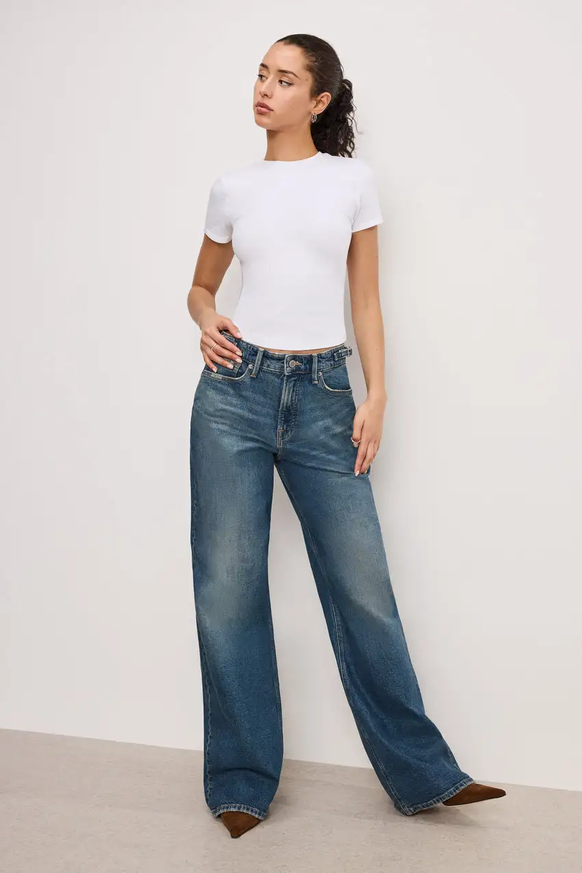 GOOD EASE RELAXED JEANS