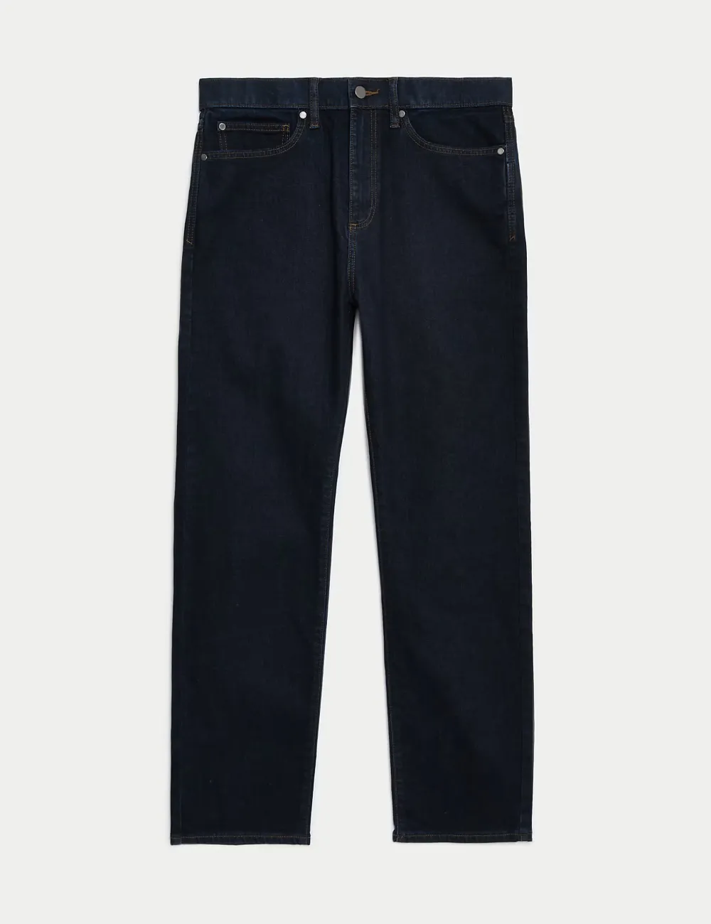 Straight Fit Jeans with Stormwear