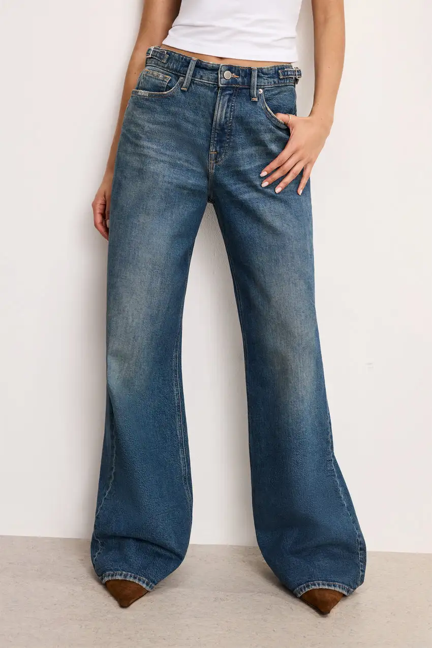 GOOD EASE RELAXED JEANS