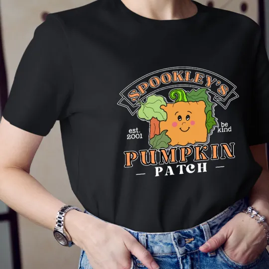 Spookley's Pumpkin Teacher T-Shirt