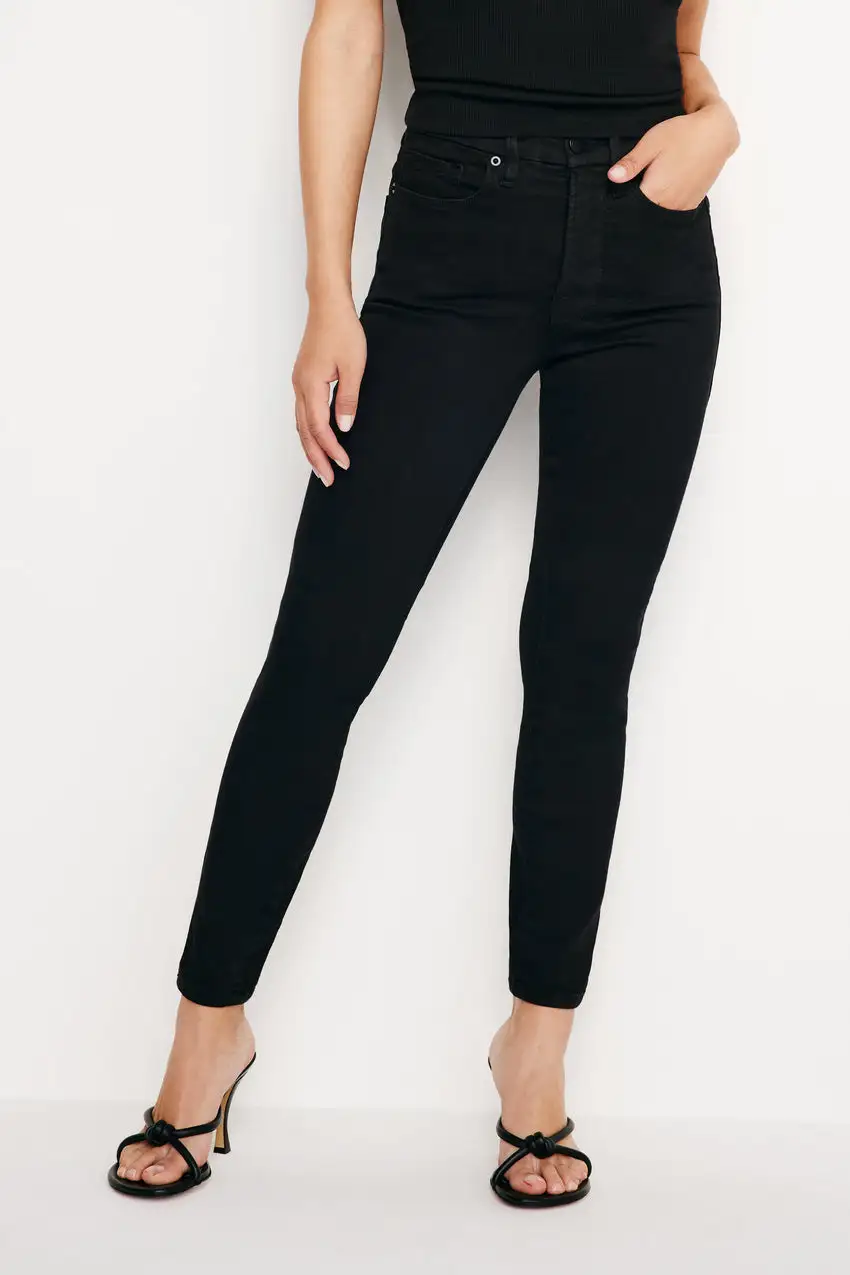 GOOD PETITE SKINNY JEANS