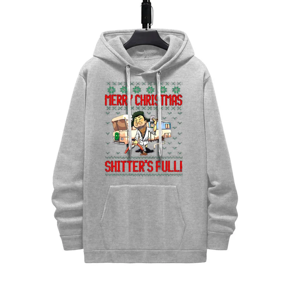 Merry Chrismas Shitter's Full Hoodie