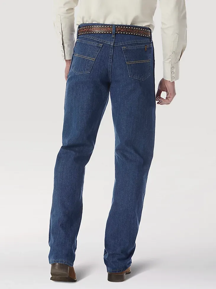 WRANGLER® 20X® NO. 23 RELAXED FIT IN VINTAGE BLUE