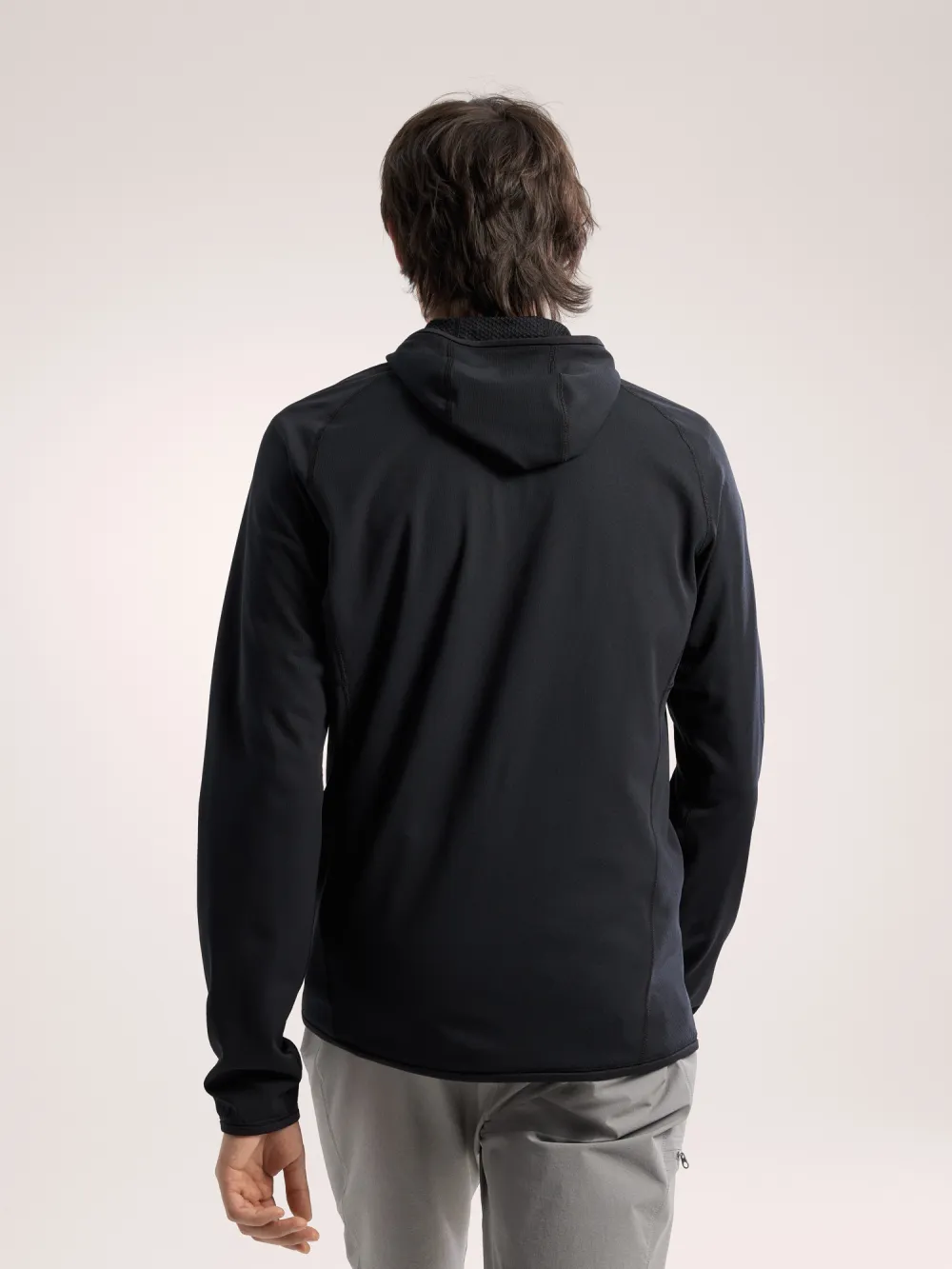 Delta Pullover Hoody Men's