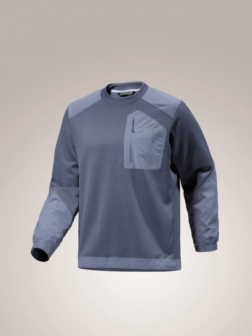 Konseal Crew Neck Pullover Men's