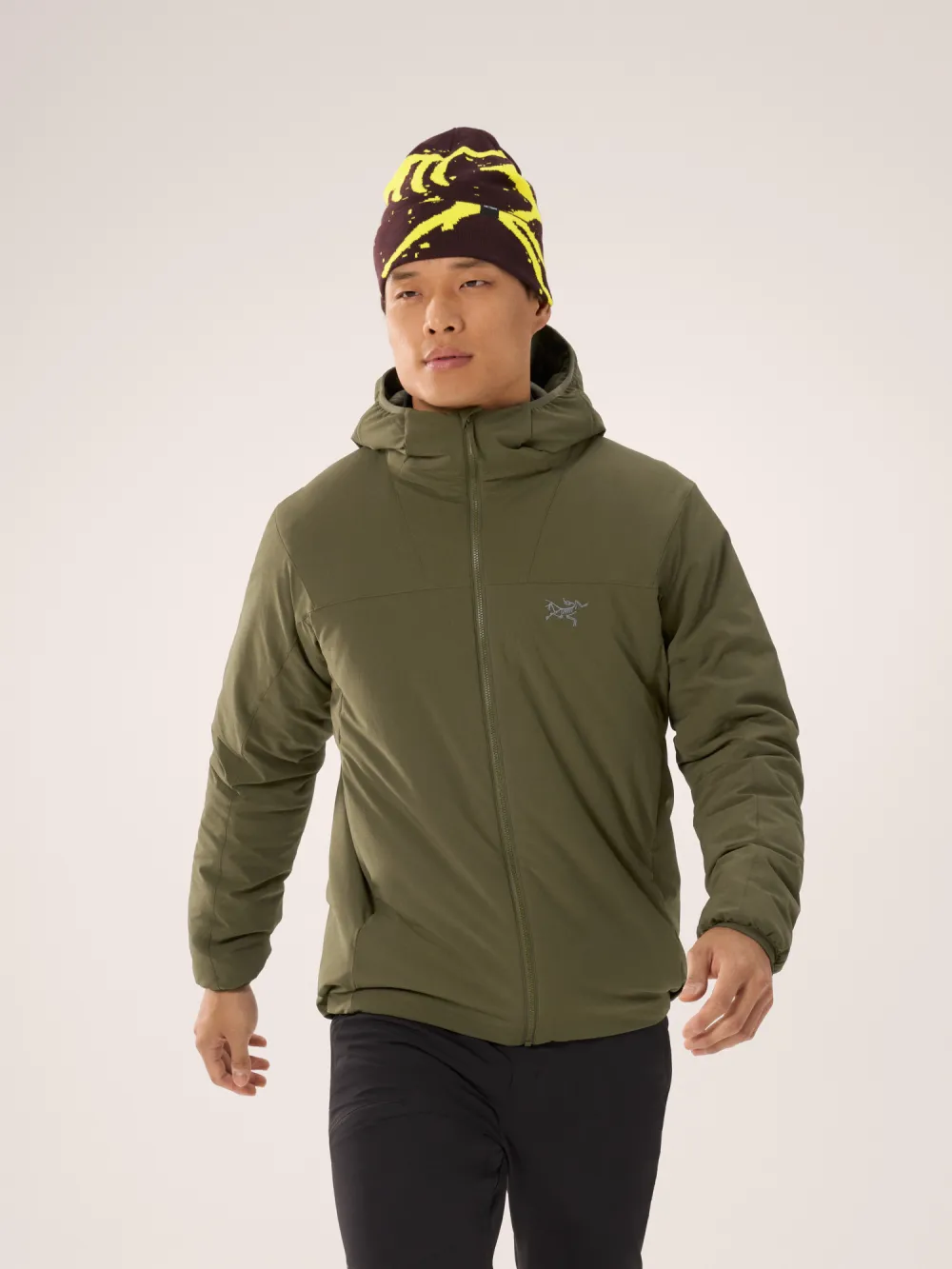 Epsilon Insulated Hoody Men's