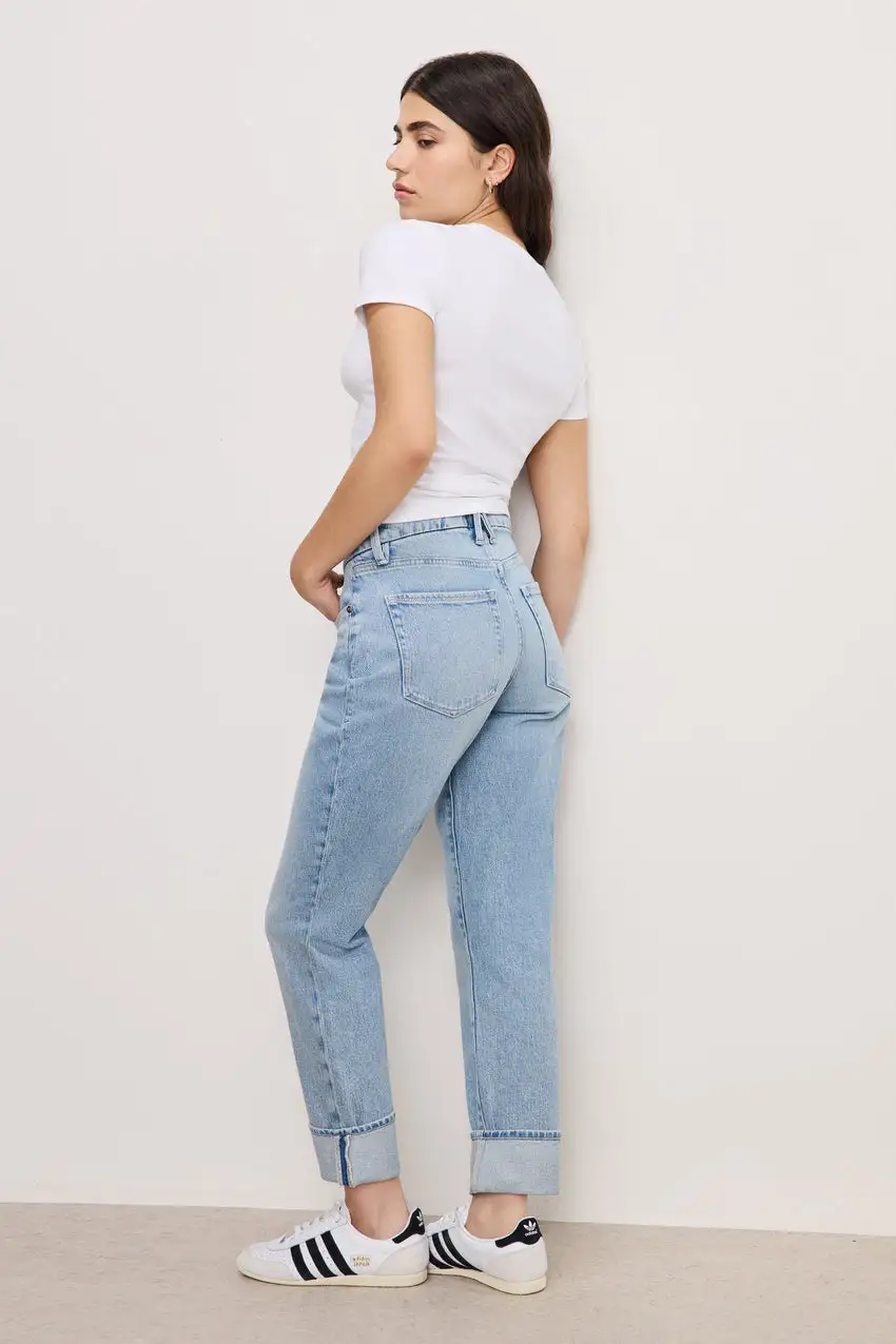 THE WEEKENDER PETITE JEANS