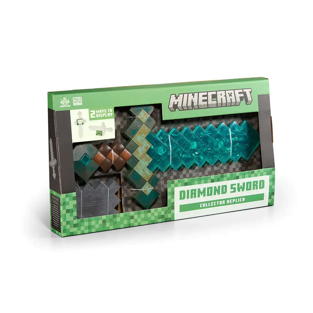 Minecraft Diamond Sword