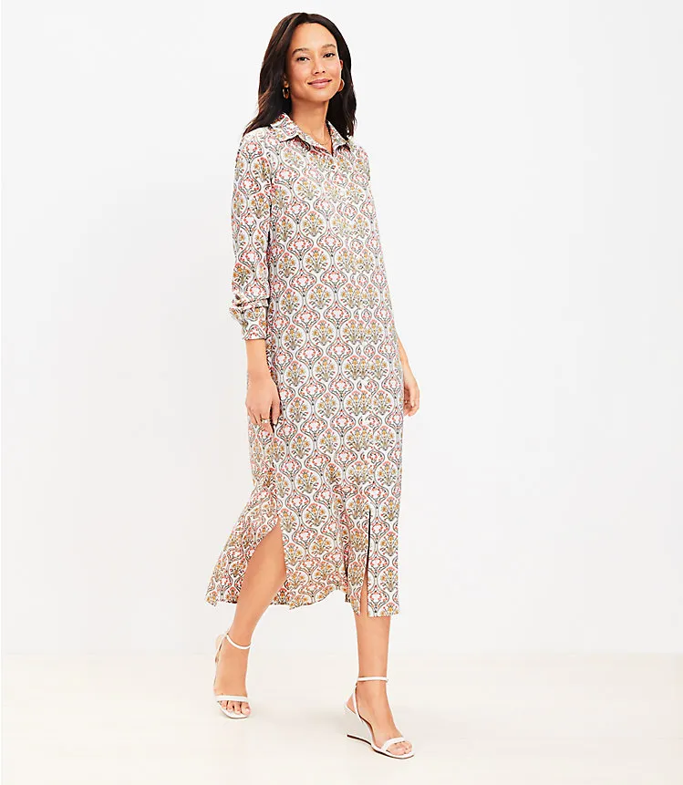 Tuilerie Midi Shirtdress