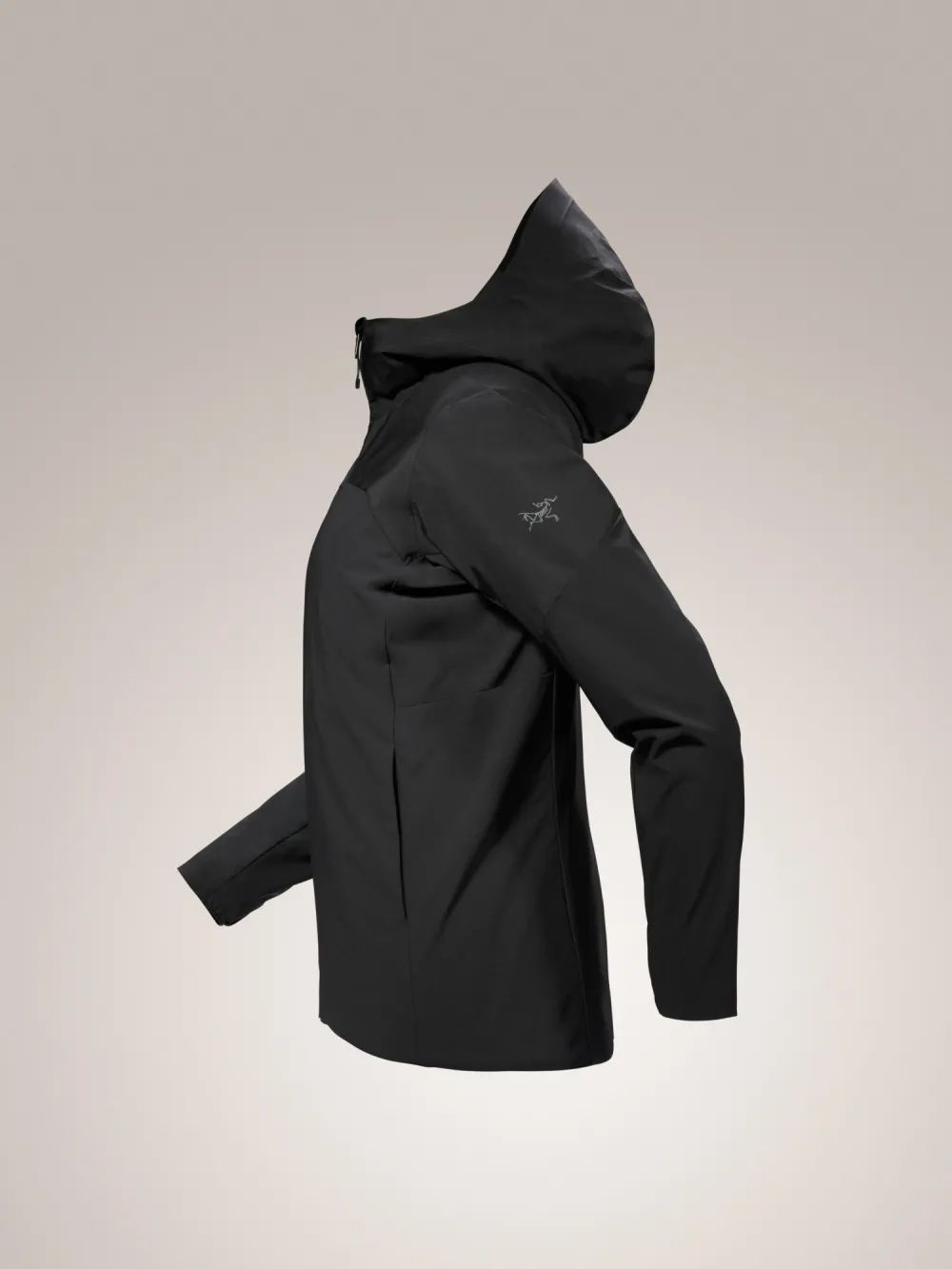 Proton Hybrid Hoody Women's