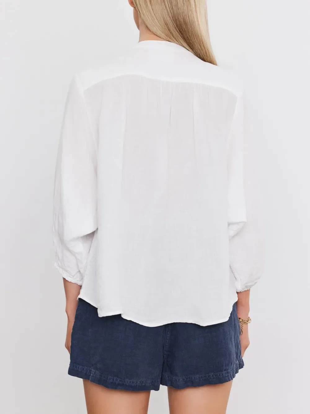 Avis Linen Top