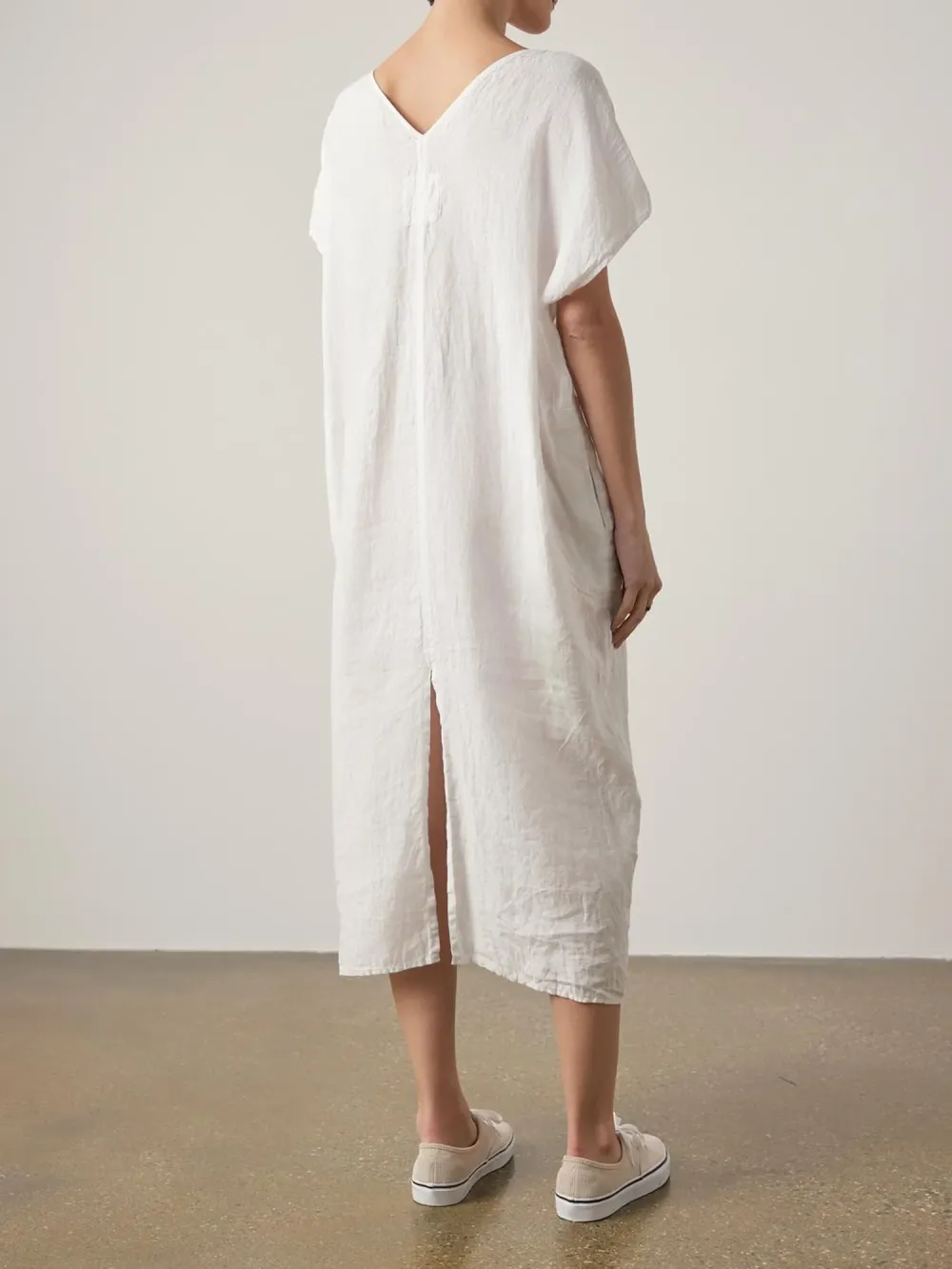 Montana Linen Dress