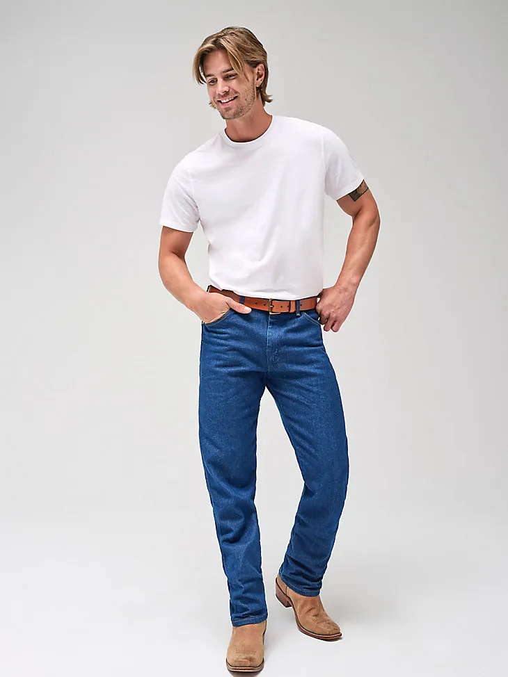 WRANGLER® COWBOY CUT® ORIGINAL FIT JEAN IN BLEACH