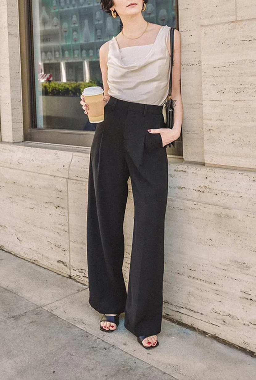 Alanis Pants - Black