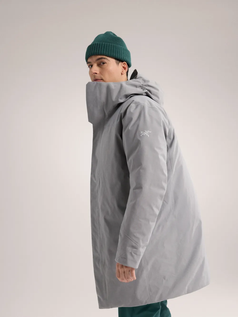 Therme SV Parka Men's