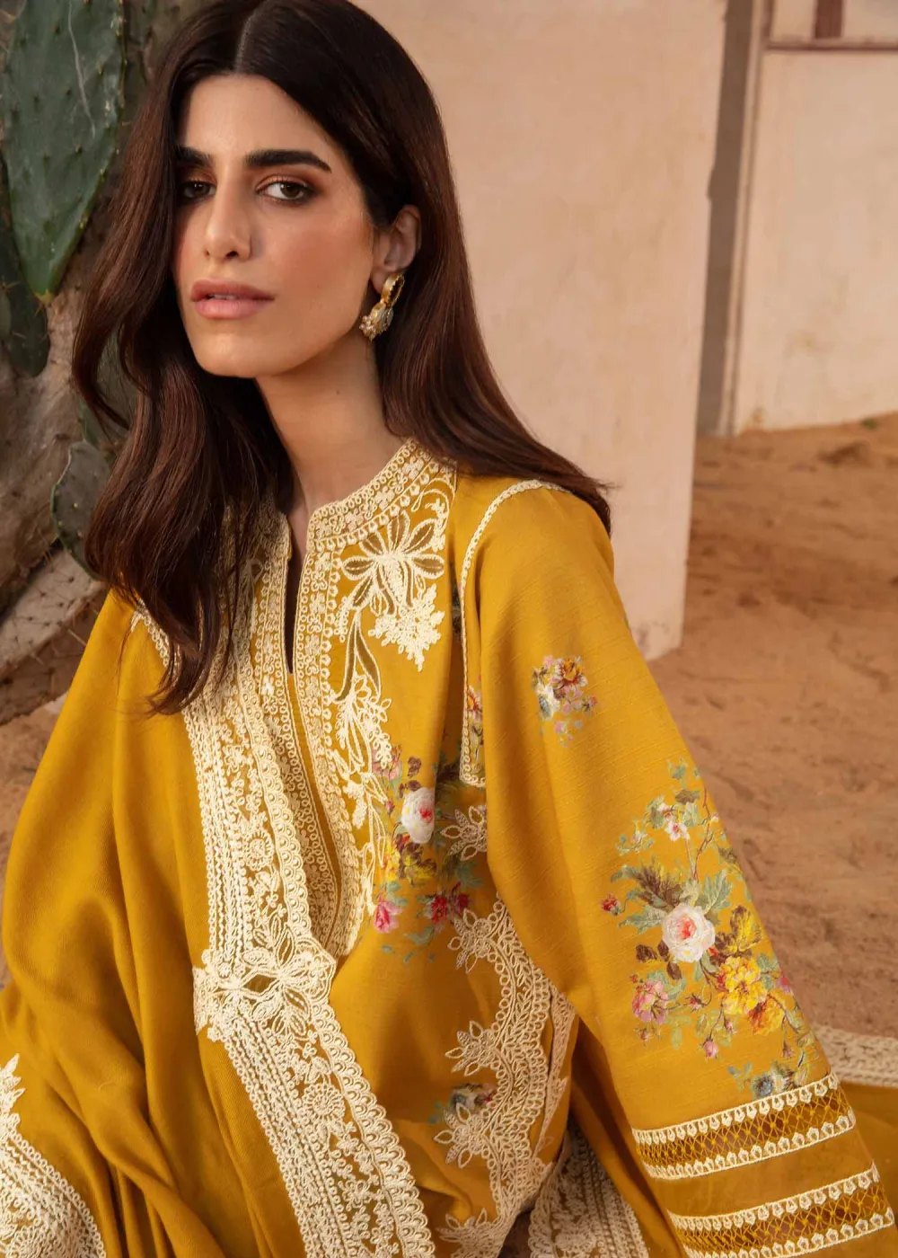 Marori Tales Embroidered Sets