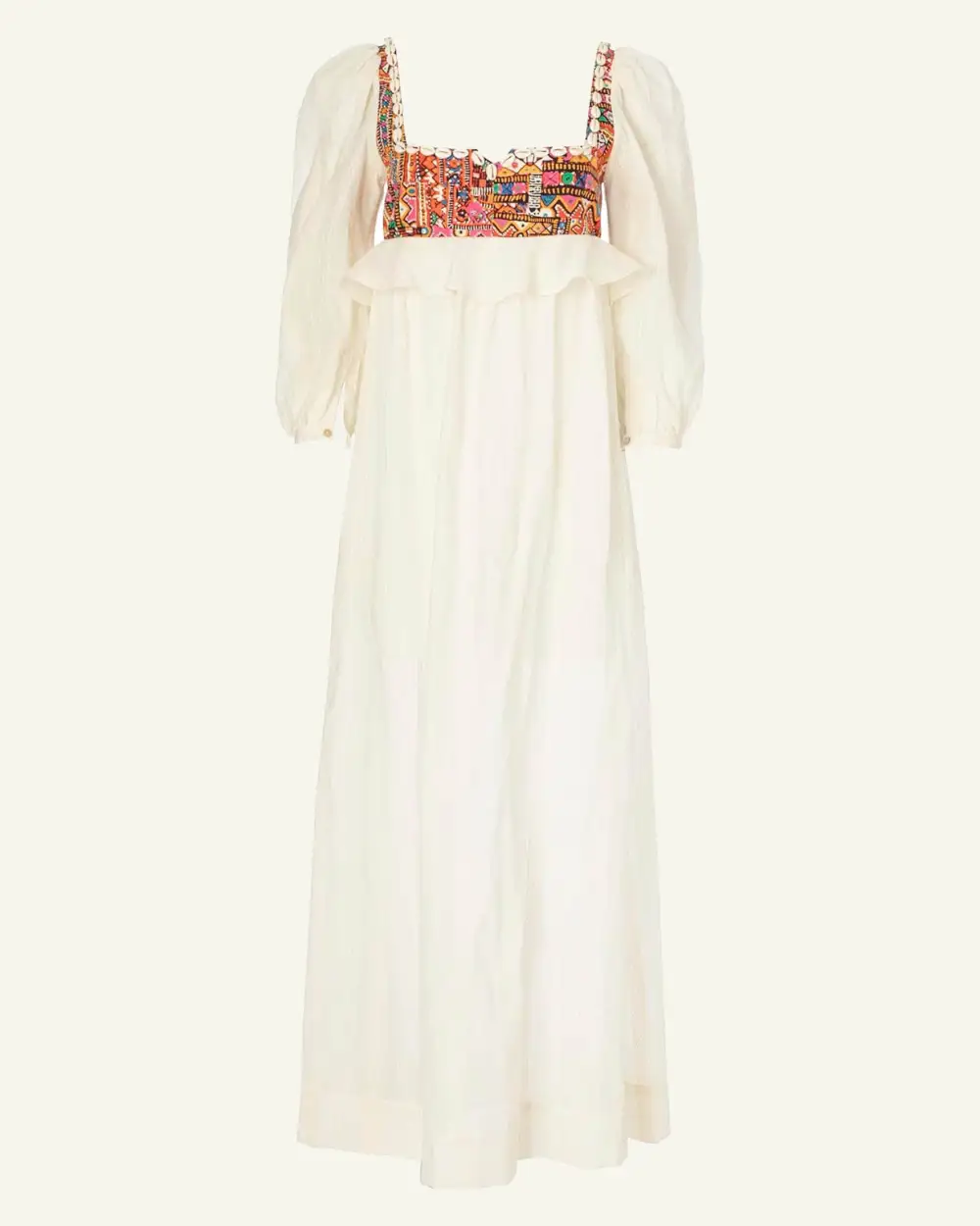 Bibi Desert Bride Dress