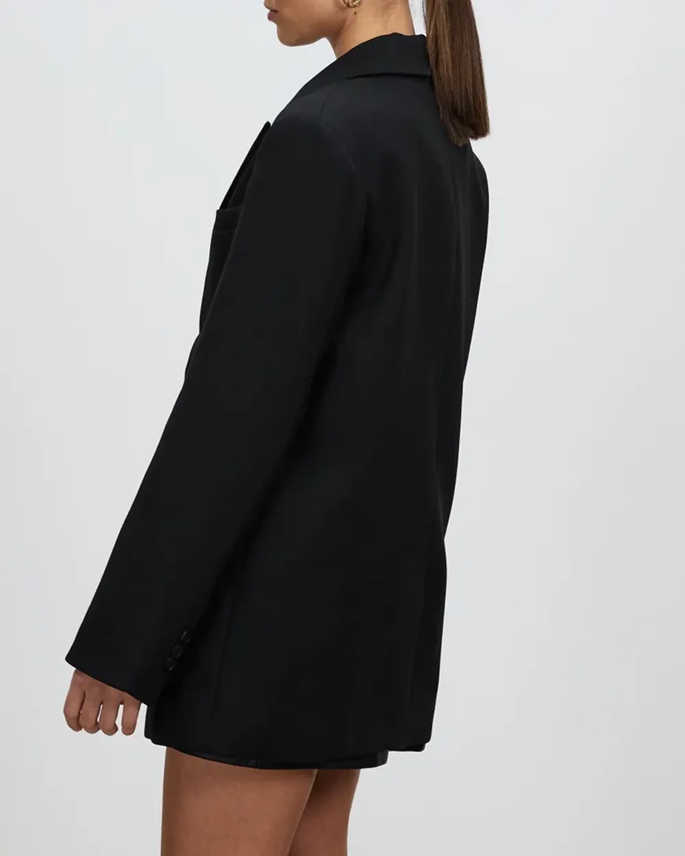 Fable Oversized Blazer