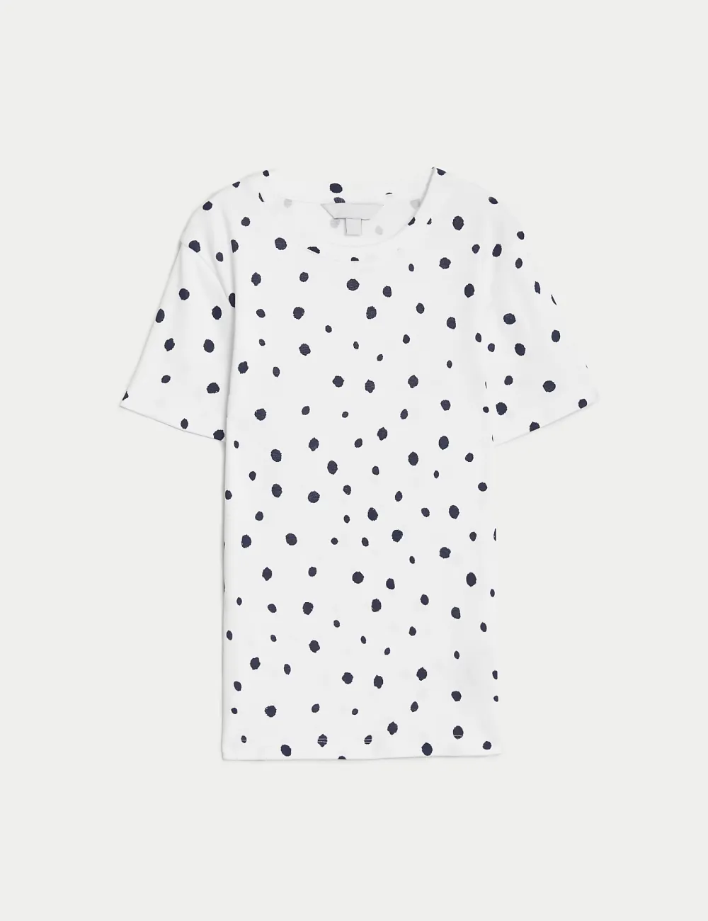 Pure Cotton Printed T-Shirt