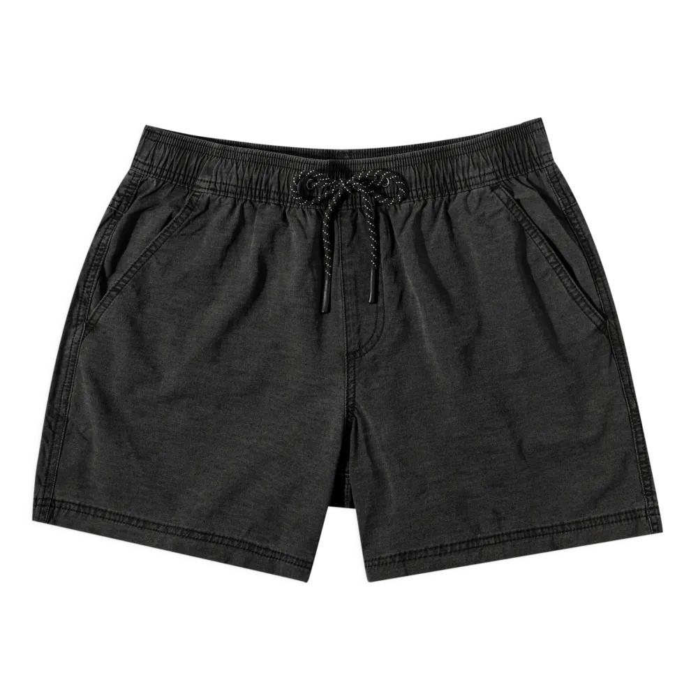 Volley Short-Black