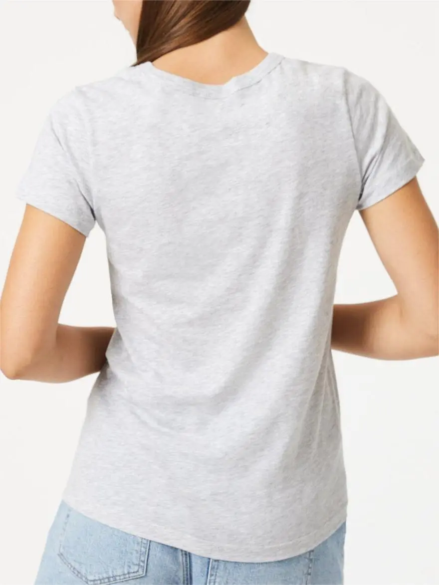 Slim Crew Neck T-Shirt