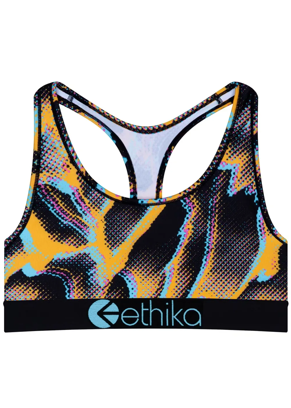 PAINTED PETALS
Sports Bra